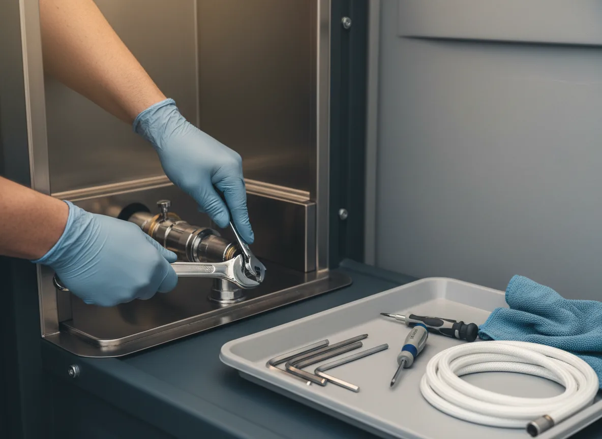 Why choose Portable Toilet Rental in Park, KS